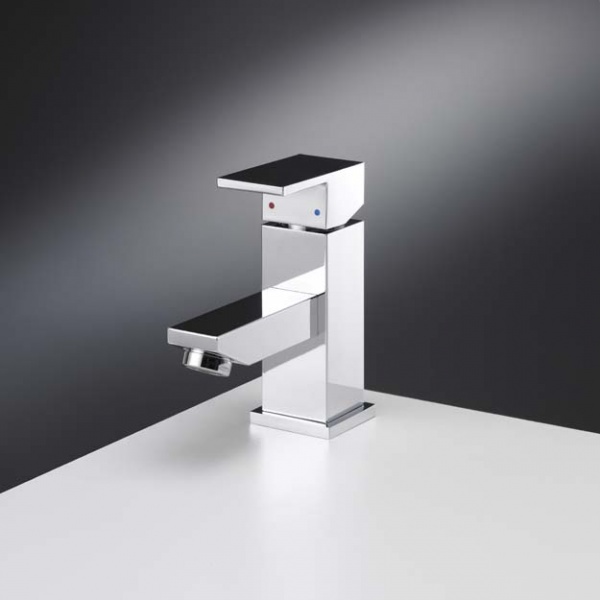 Silverdale Wessex Mini Basin Mixer Chrome